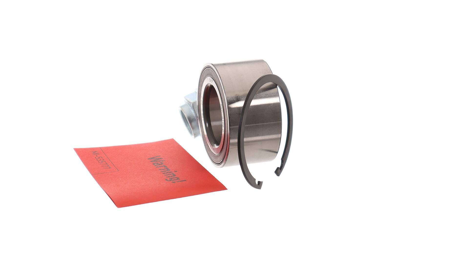 Купить VKBA6653 SKF Подшипник передней ступицы