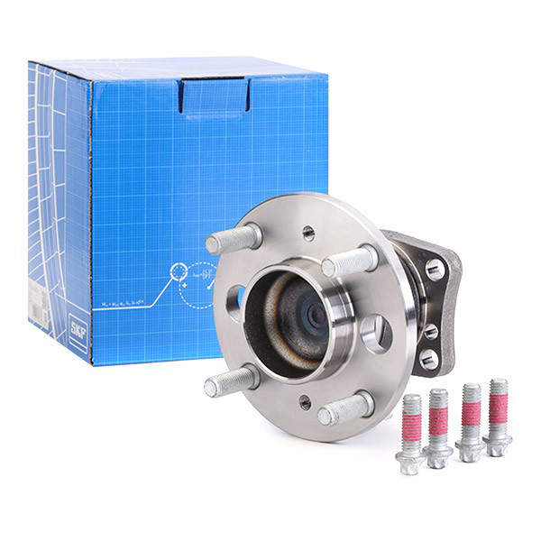 Купить VKBA6654 SKF Задняя шпиндель