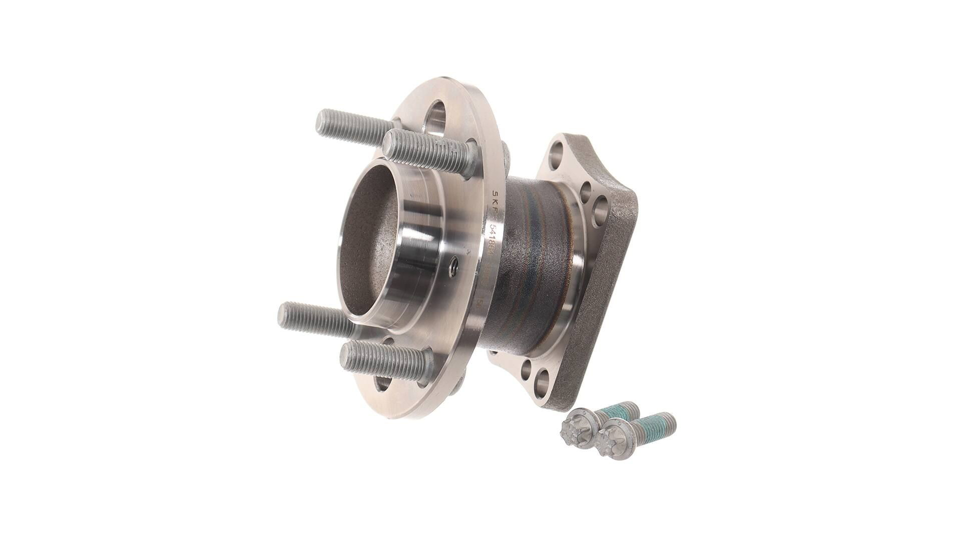 Купить VKBA6654 SKF Задняя шпиндель