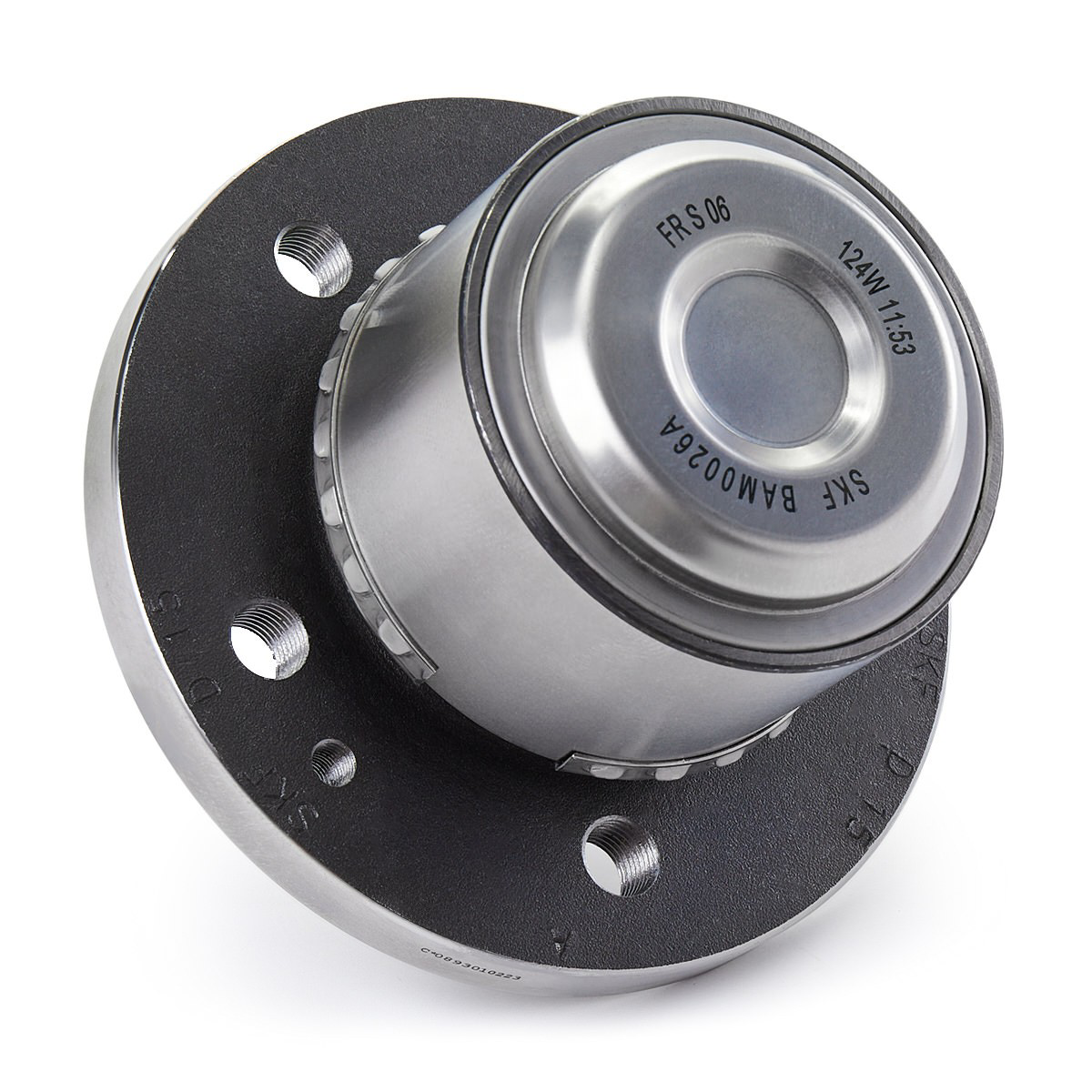 VKBA6676 SKF Ступица колеса передняя