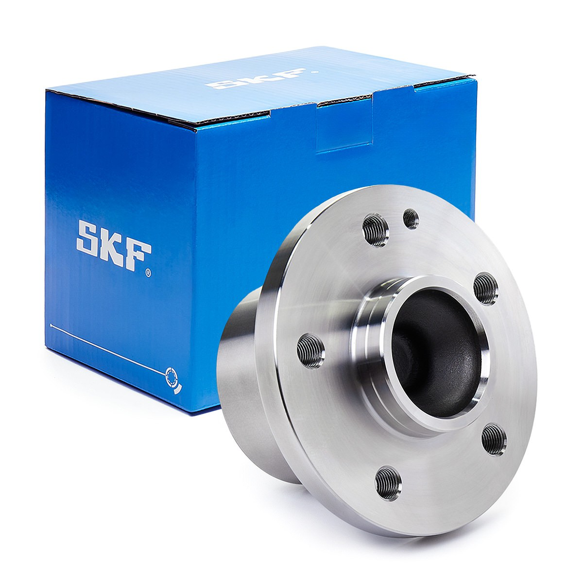 Купить VKBA6676 SKF Ступица переднего колеса