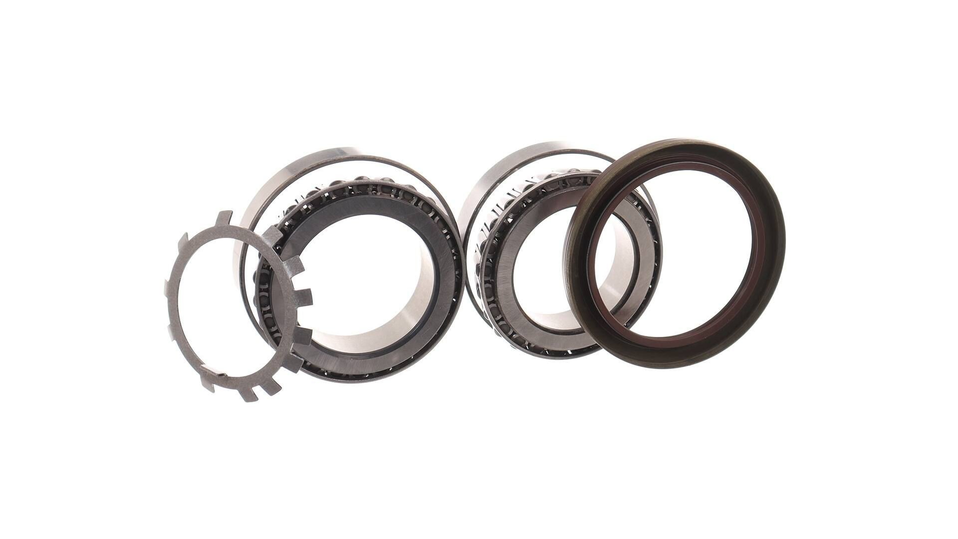 Подшипники задней ступицы SKF VKBA6700 цена, от 94.30 USD