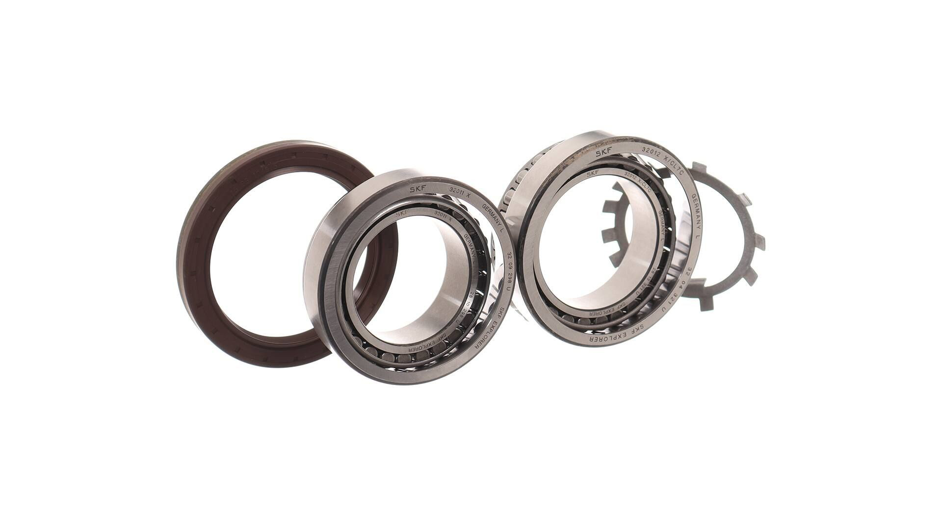 VKBA6700 SKF Подшипник ступицы задней