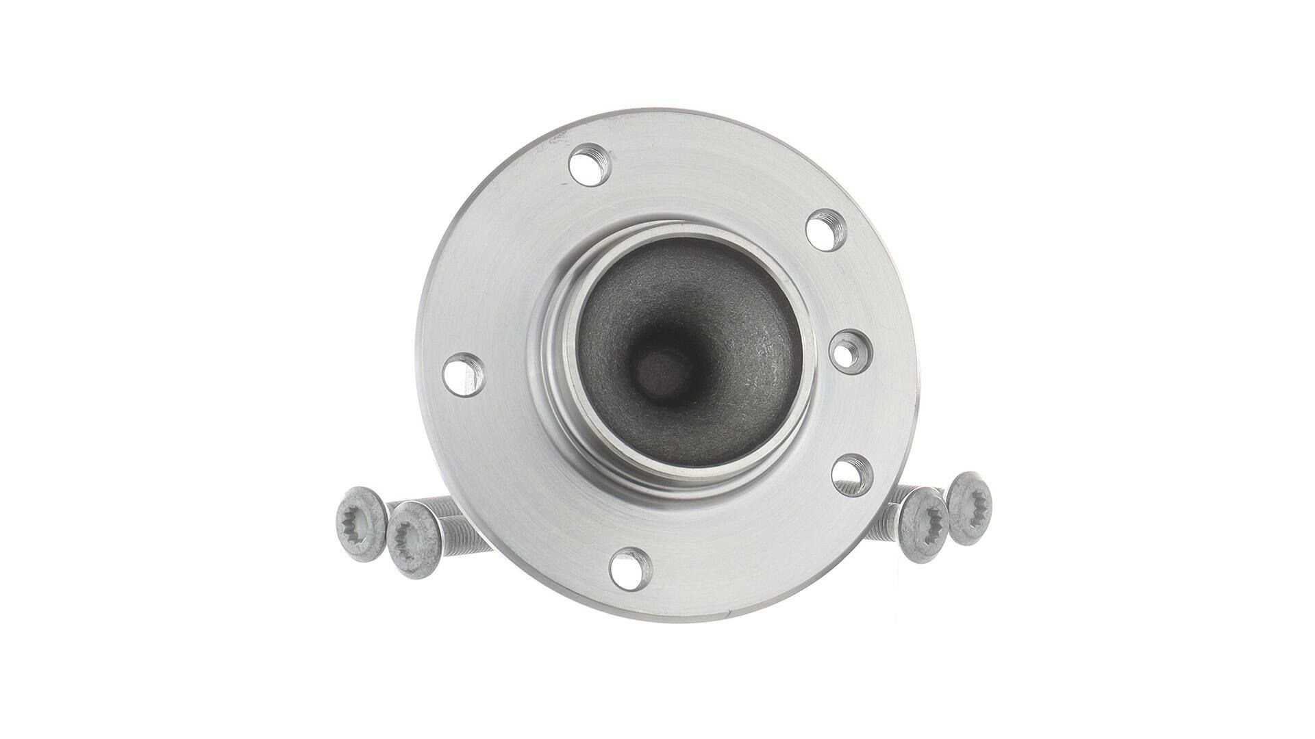 Купить VKBA6711 SKF Ступица переднего колеса