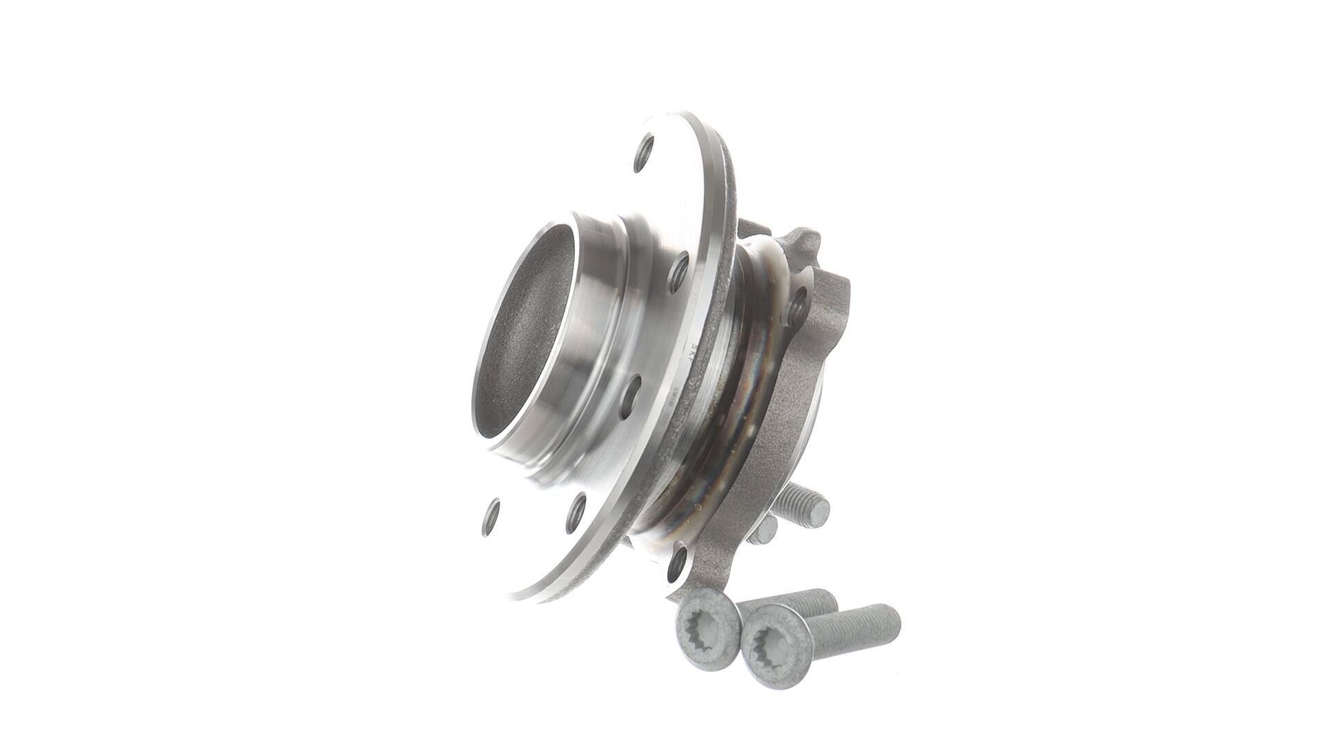Ступица (передняя) SKF VKBA6711