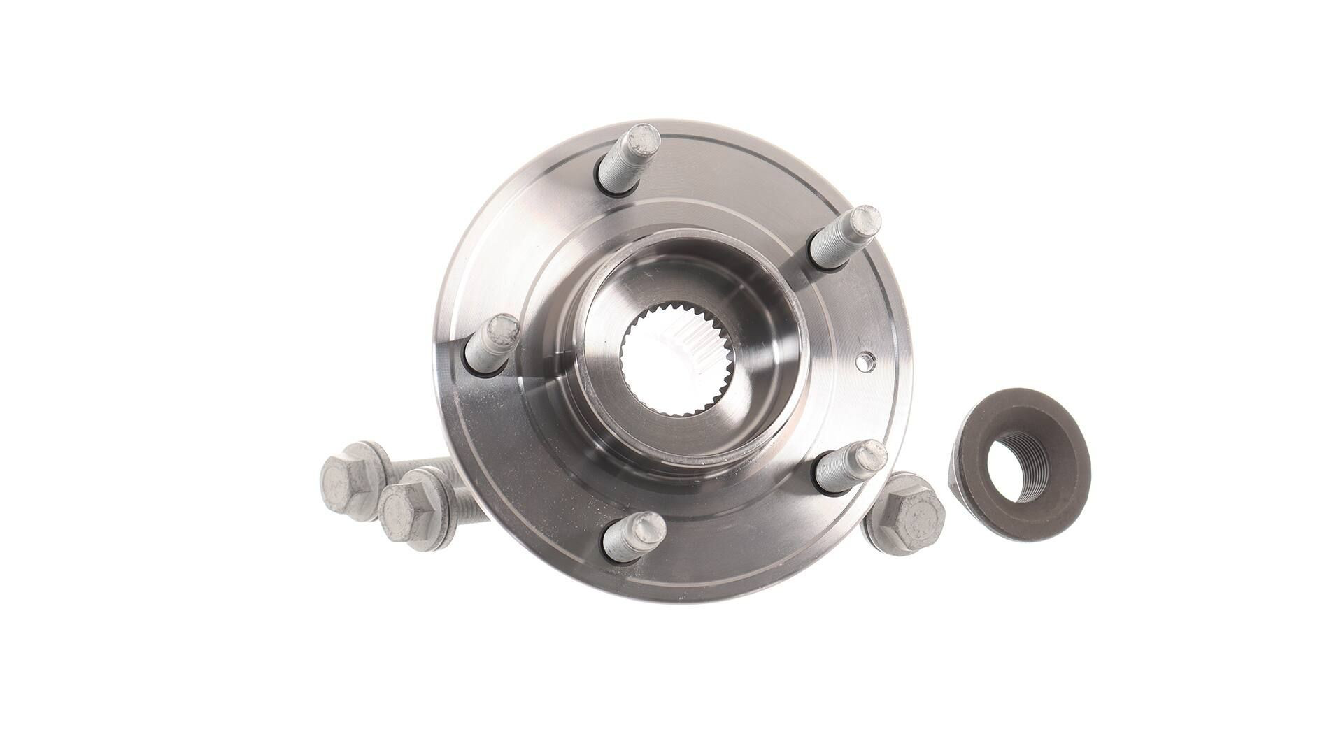 Ступицы передних колес SKF VKBA6715 цена, от 85.61 USD