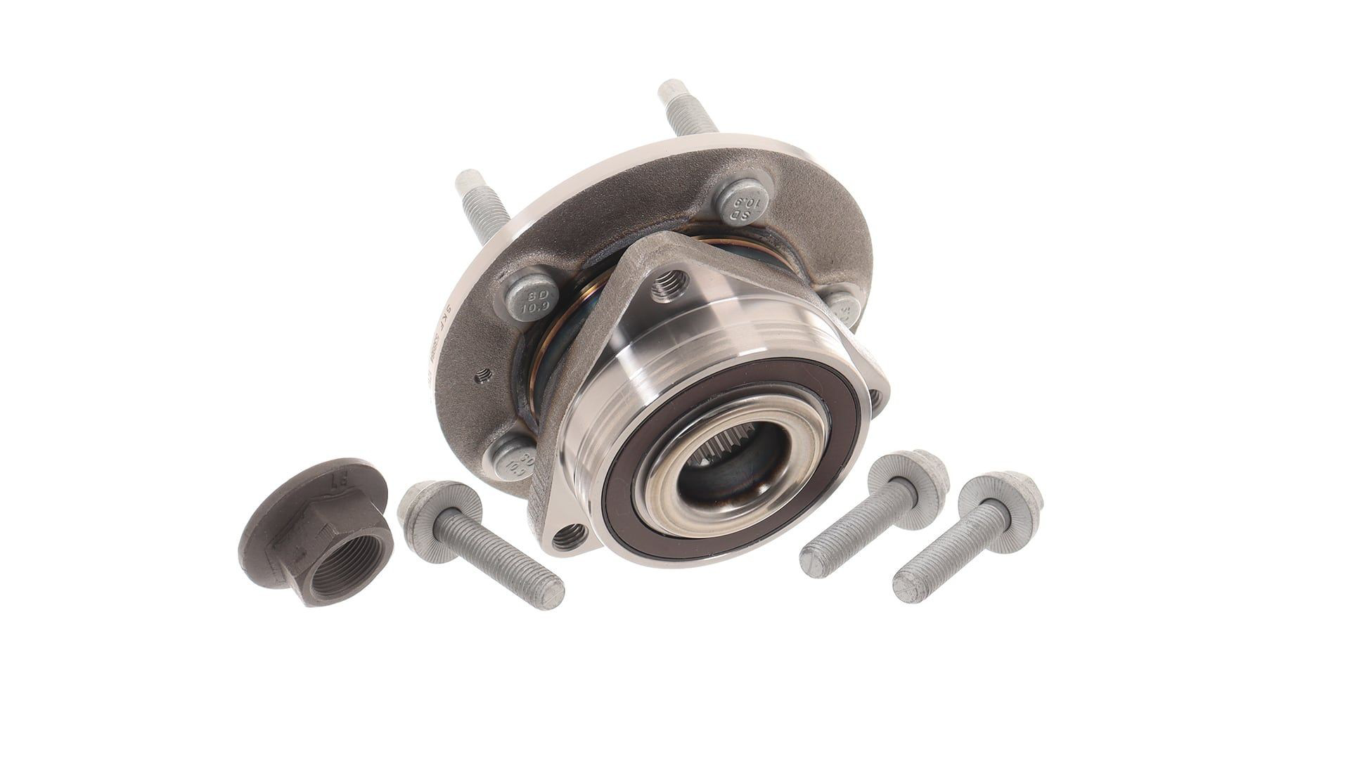 Купить VKBA6715 SKF Ступица переднего колеса