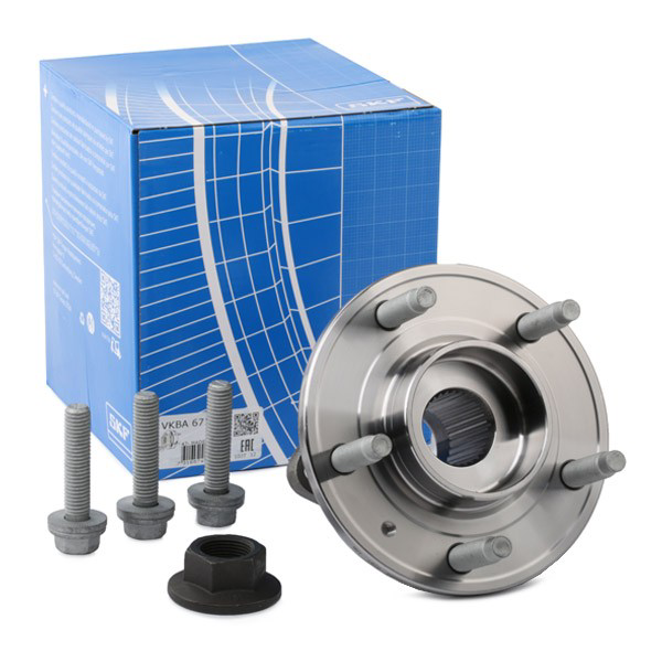 VKBA6715 SKF Ступица колеса передняя