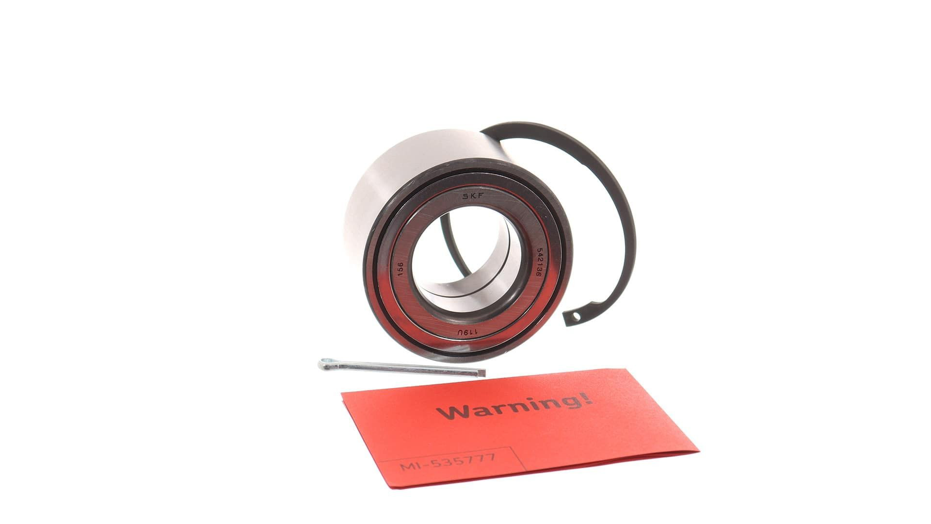 Комплект подшипника ступицы колеса SKF VKBA6720 цена, от 33.99 USD