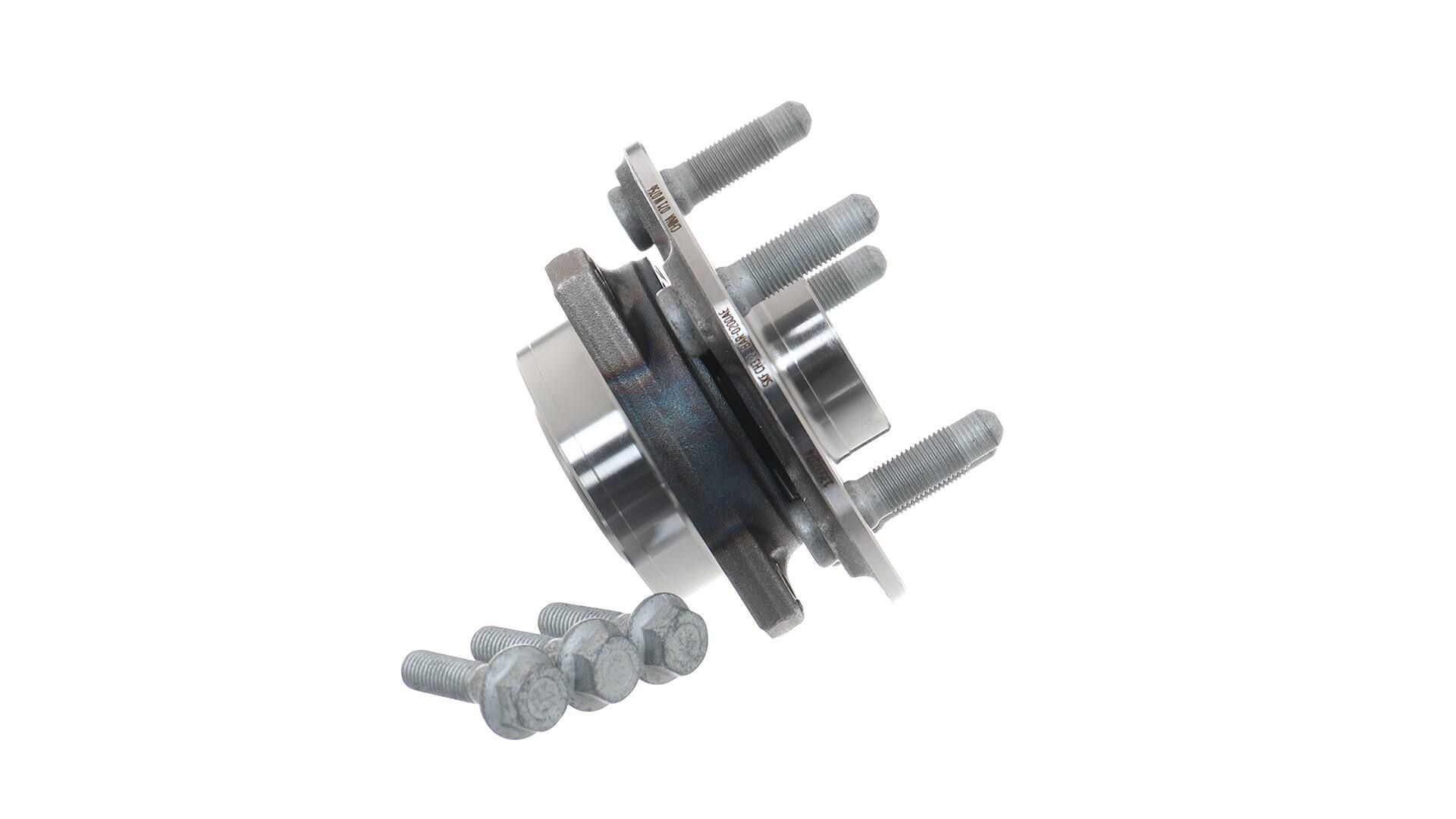 VKBA6765 SKF Ступица колеса передняя