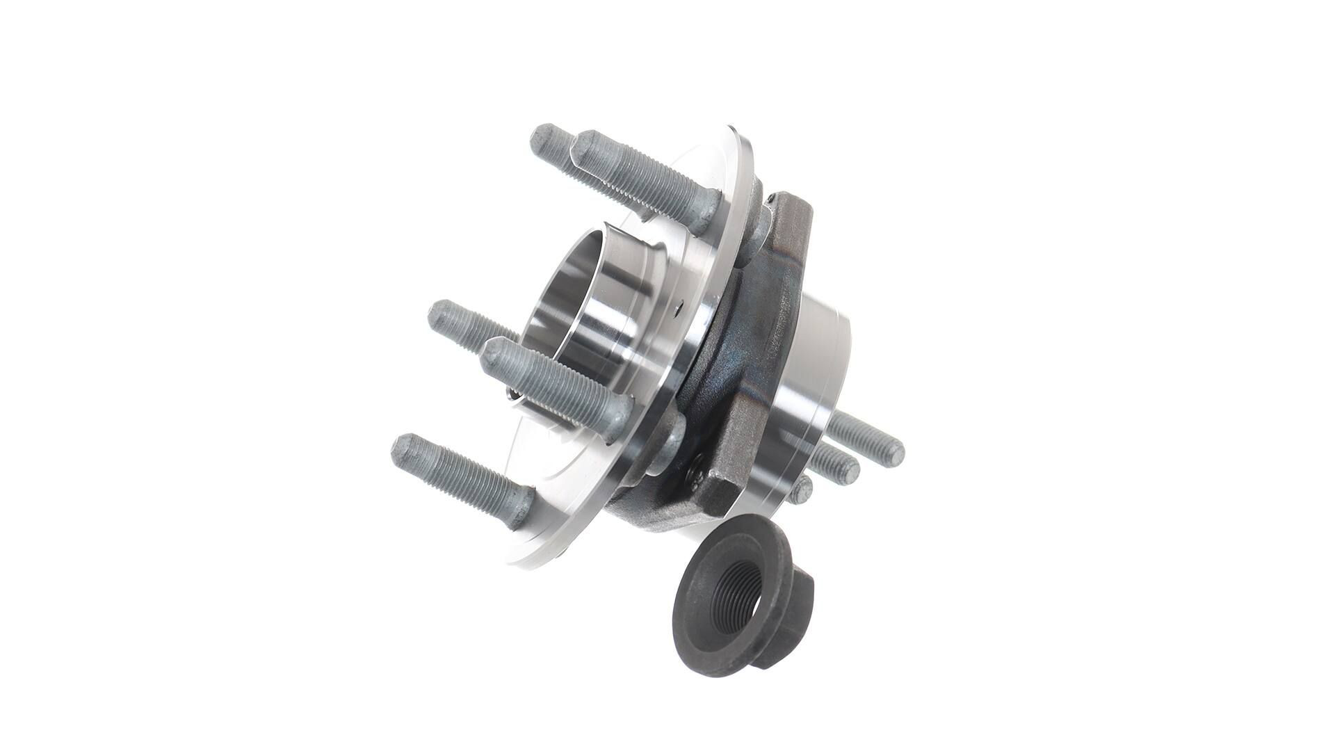 Купить VKBA6765 SKF Ступица переднего колеса