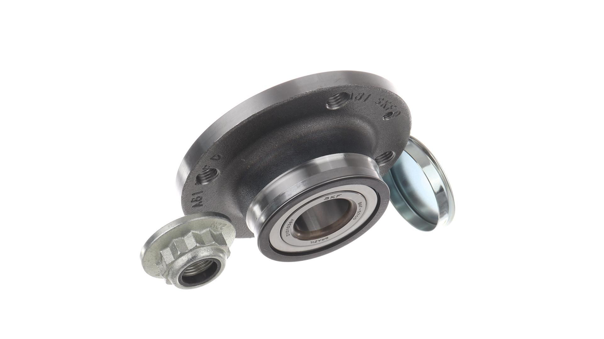 VKBA6767 SKF Ступица задняя