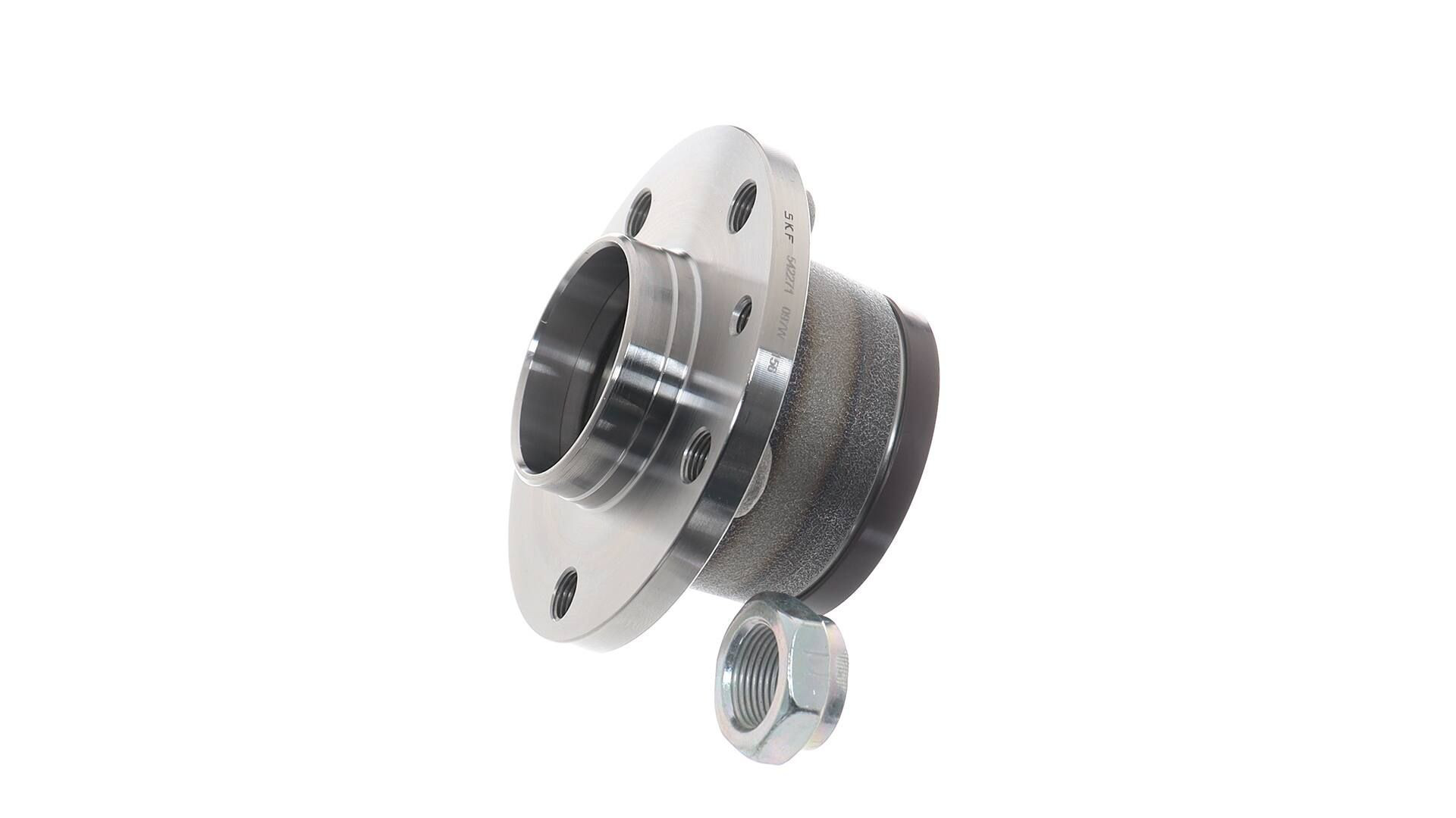 Купить VKBA6779 SKF Задняя шпиндель