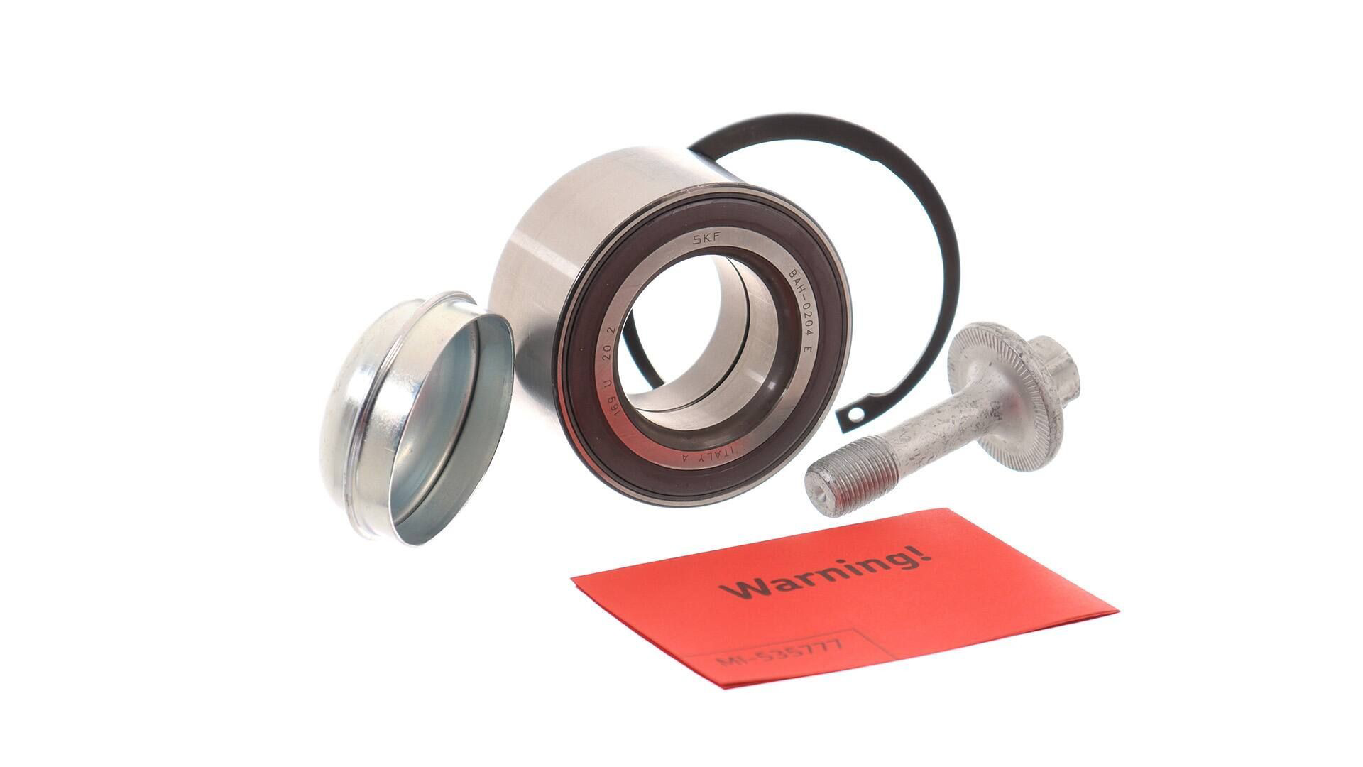 VKBA6785 SKF Подшипник ступицы передней