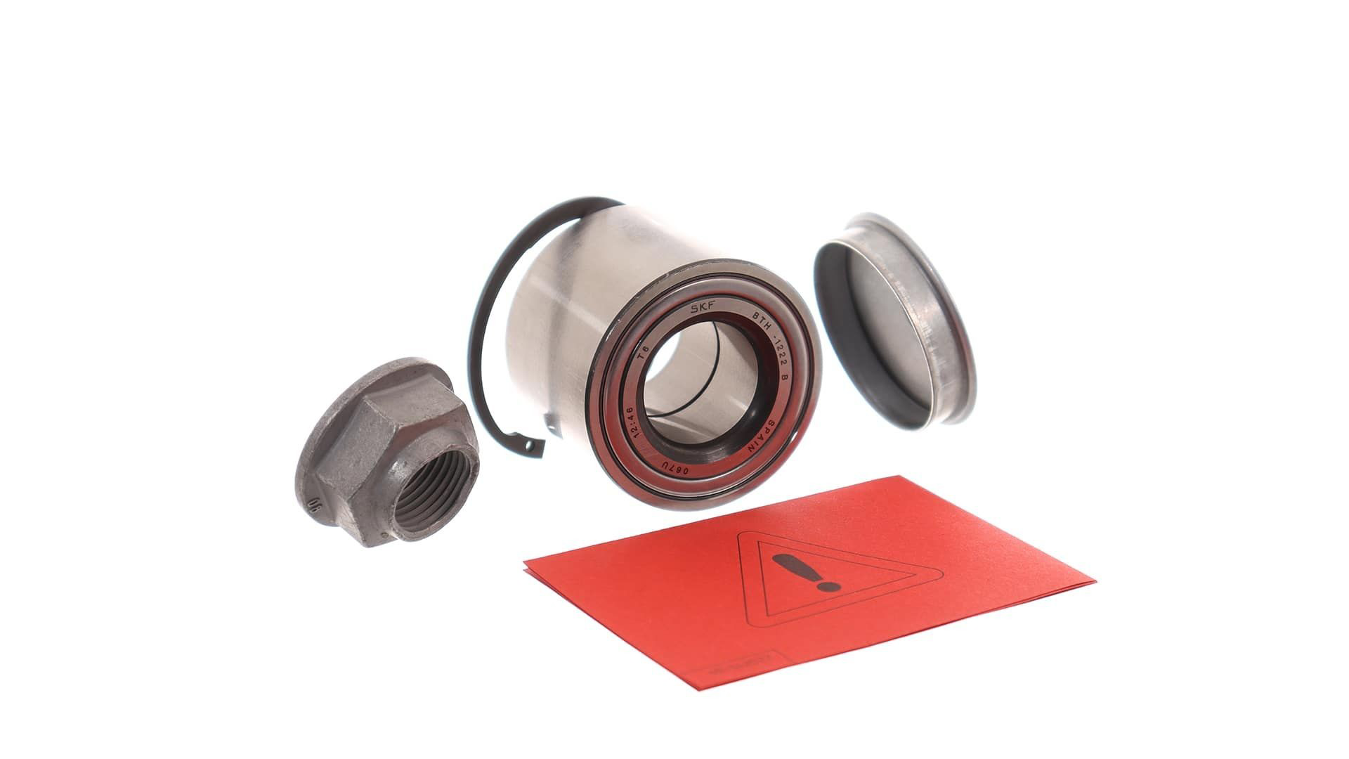 Купить VKBA6799 SKF Подшипник задней ступицы