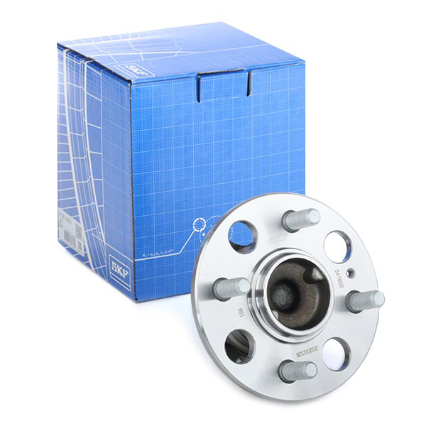 Купить VKBA6809 SKF Задняя шпиндель