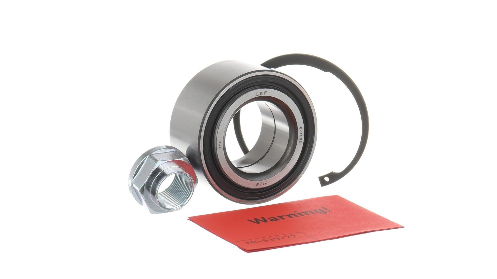 Комплект подшипника ступицы колеса SKF VKBA6830 цена, от 35.43 USD