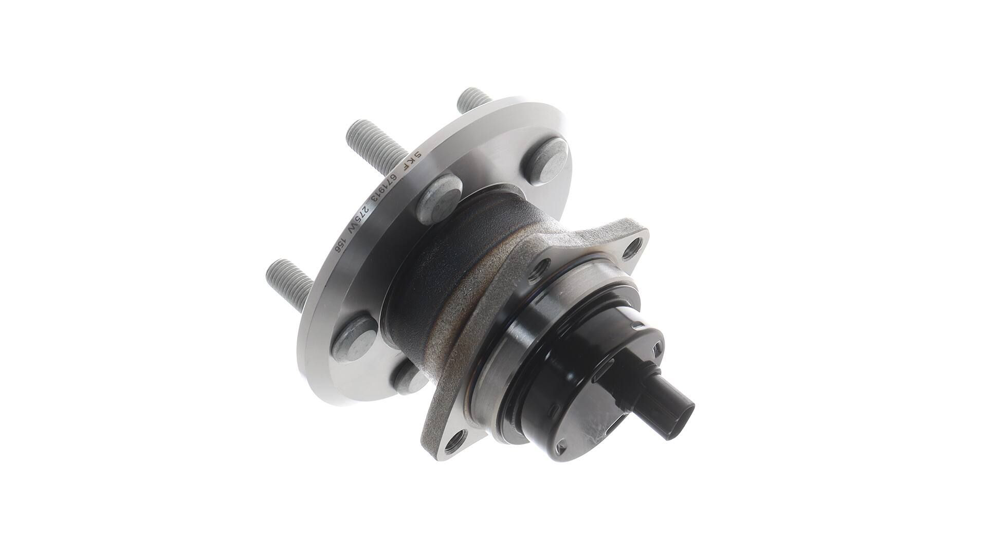 Задняя ступица VKBA6851 SKF