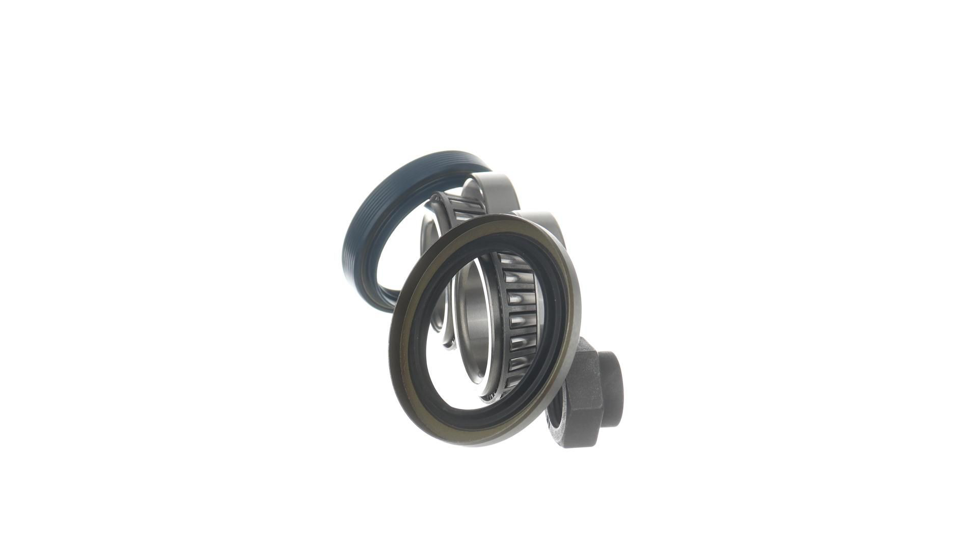 VKBA686 SKF Подшипник ступицы передней