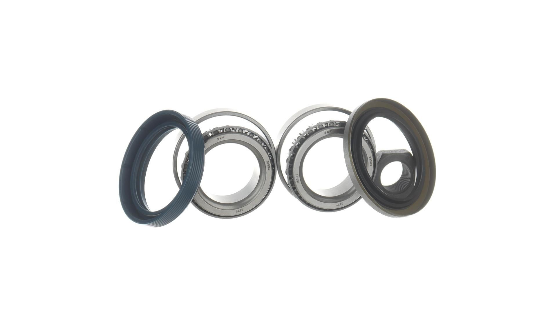 Комплект подшипника ступицы колеса SKF VKBA686 цена, от 35.40 USD