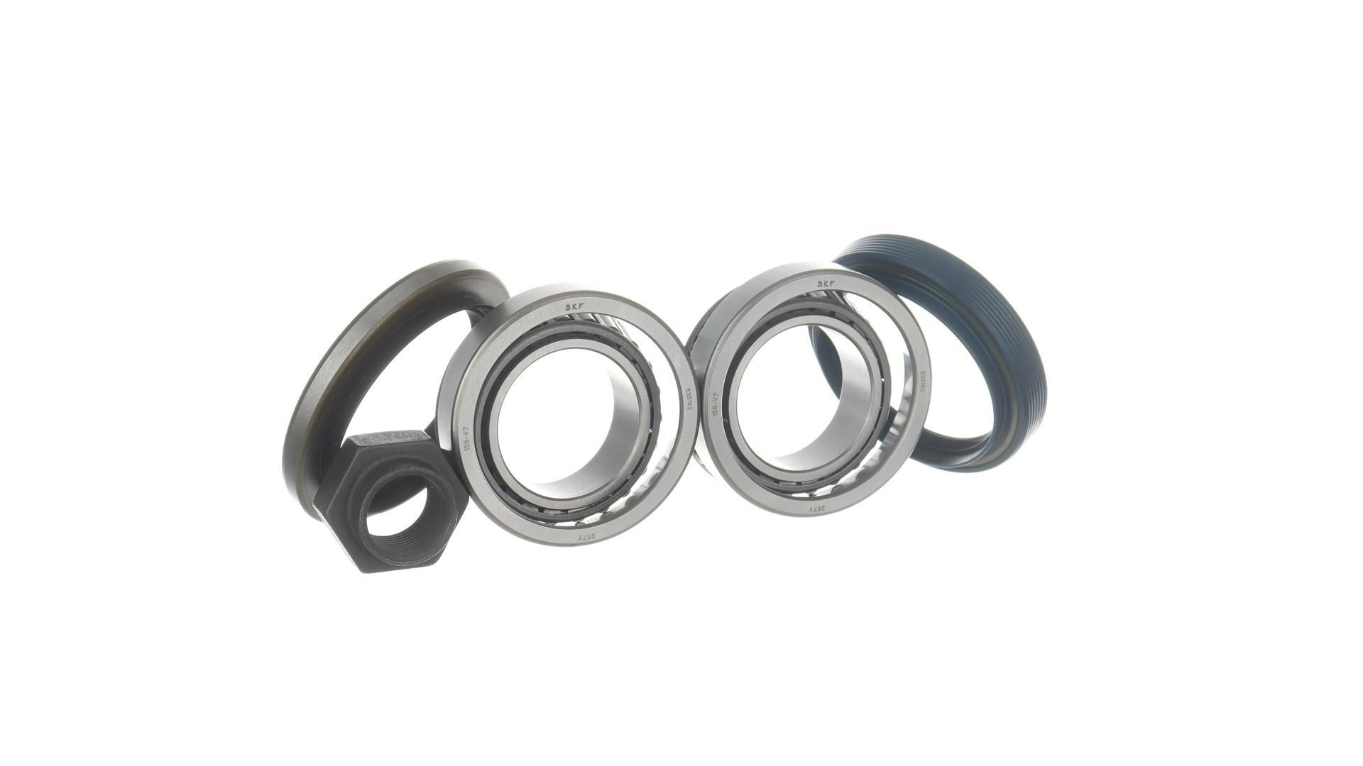 Купить VKBA686 SKF Подшипник передней ступицы