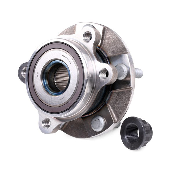 Передняя ступица VKBA6875 SKF