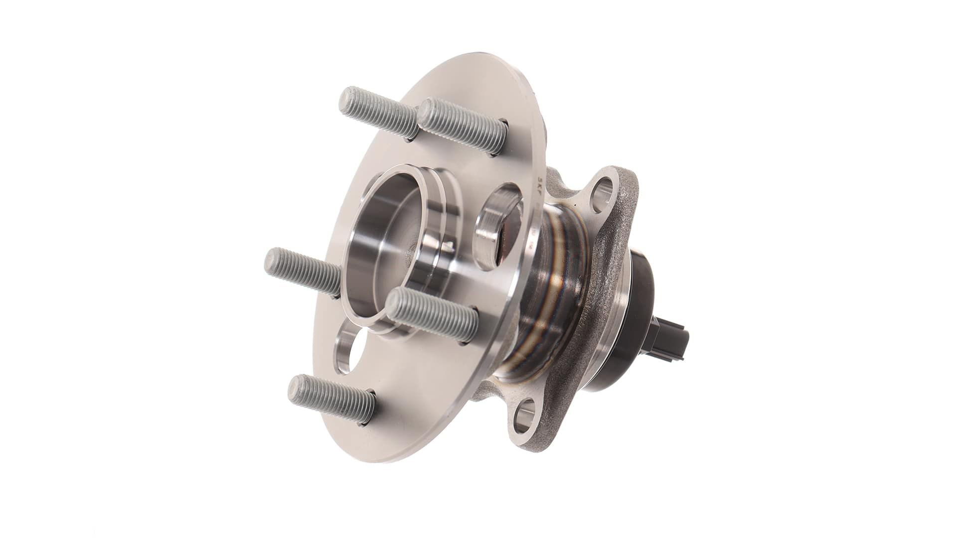 Купить VKBA6876 SKF Задняя шпиндель