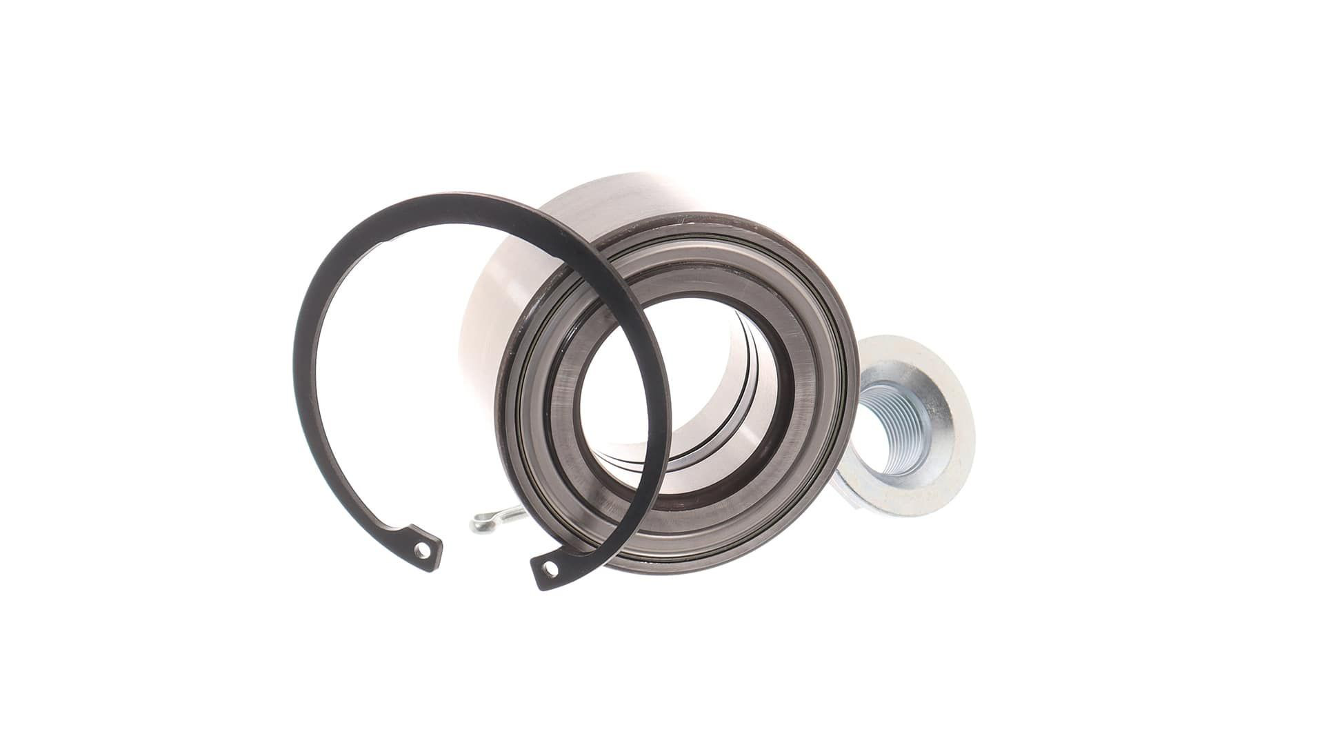 Купить VKBA6891 SKF Подшипник передней ступицы