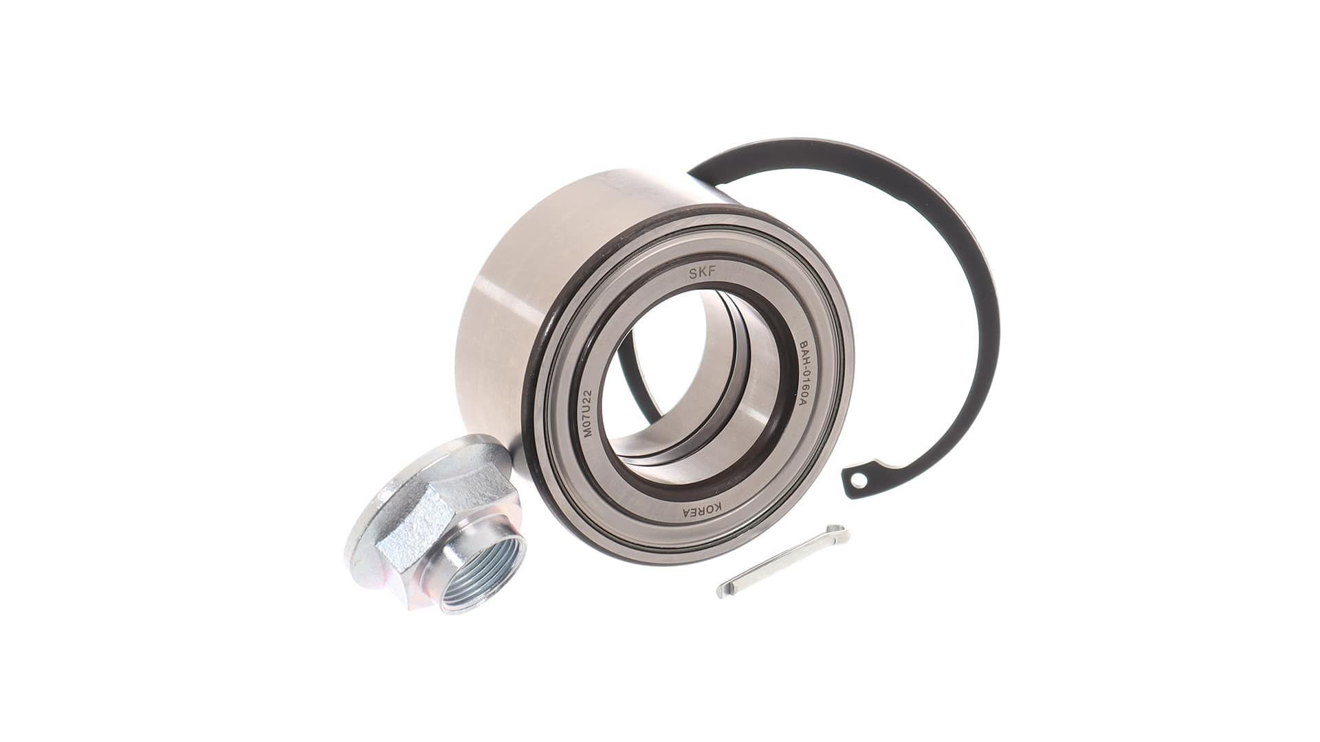 Комплект подшипника ступицы колеса SKF VKBA6891 цена, от 32.62 USD