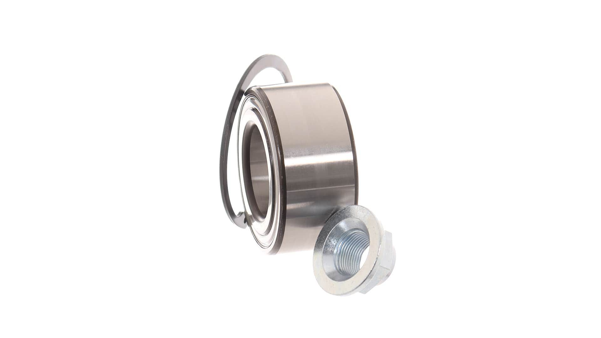 Подшипник ступицы VKBA6891 SKF