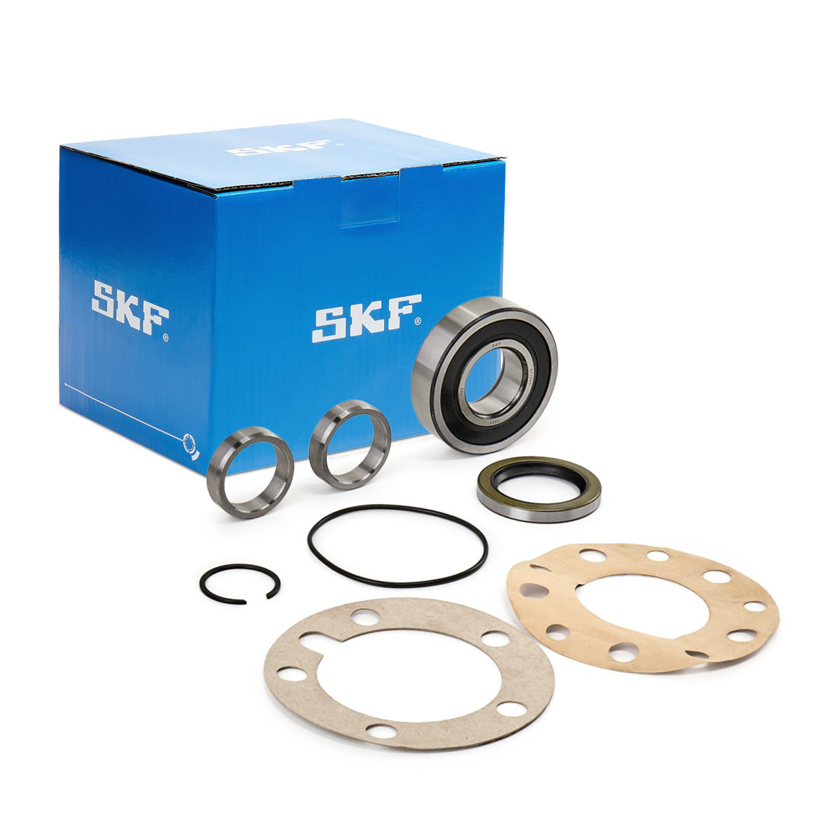 Купить VKBA6901 SKF Подшипник задней ступицы