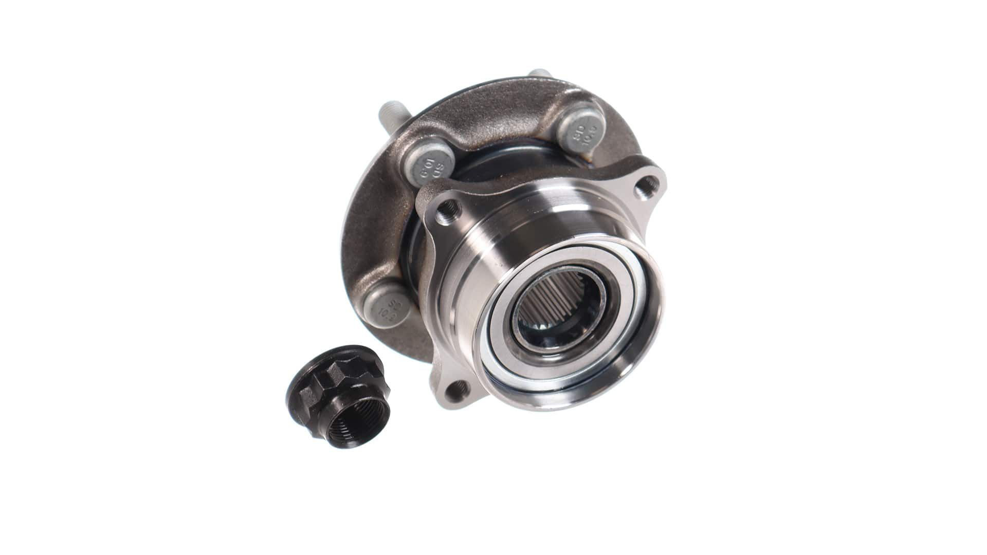 Купить VKBA6924 SKF Ступица переднего колеса
