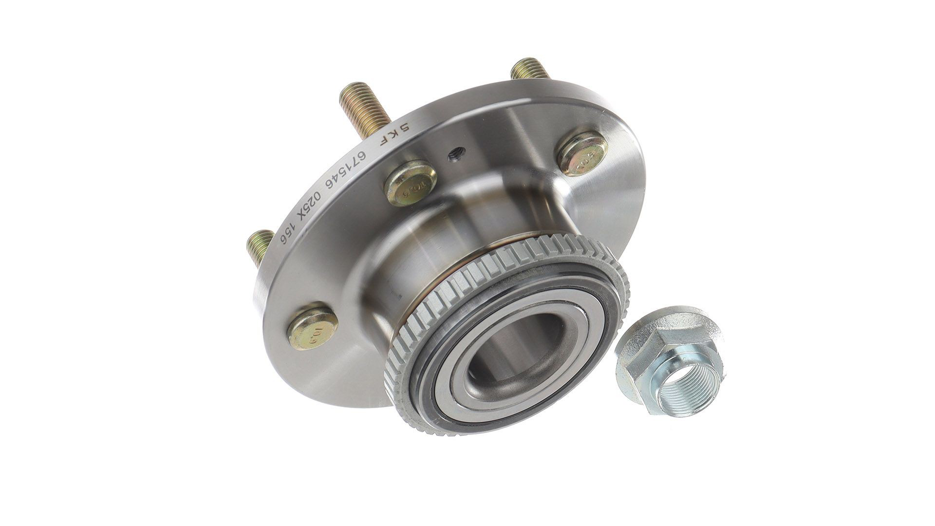 Купить VKBA6941 SKF Задняя шпиндель