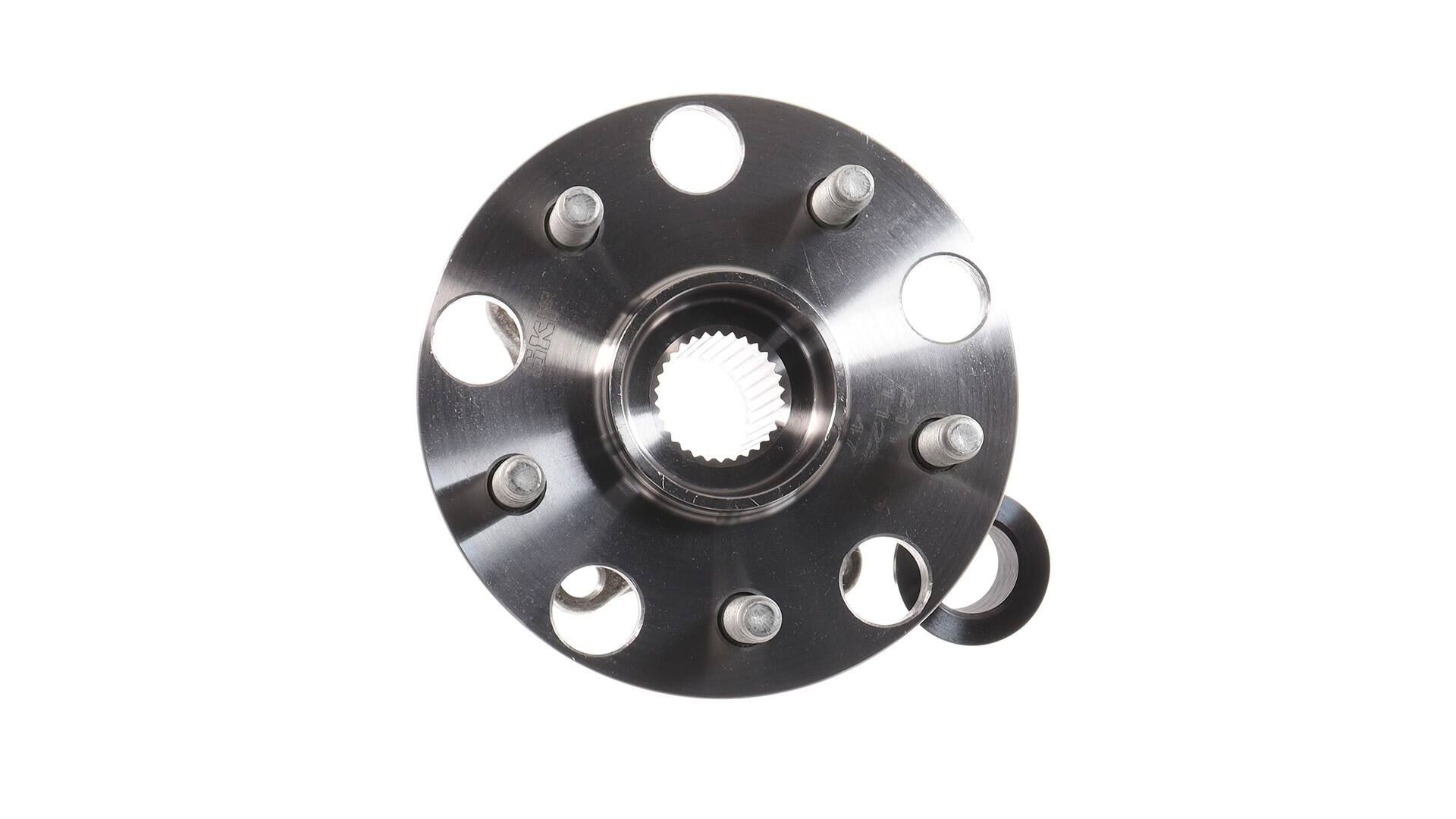 Купить VKBA6955 SKF Задняя шпиндель