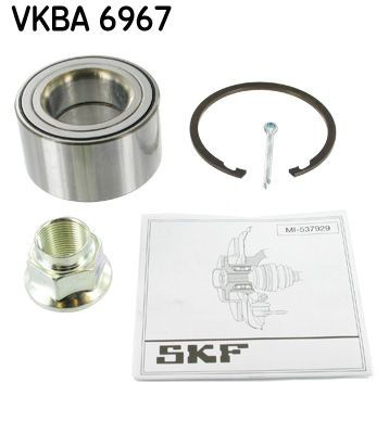 VKBA6967 SKF Подшипник ступицы передней