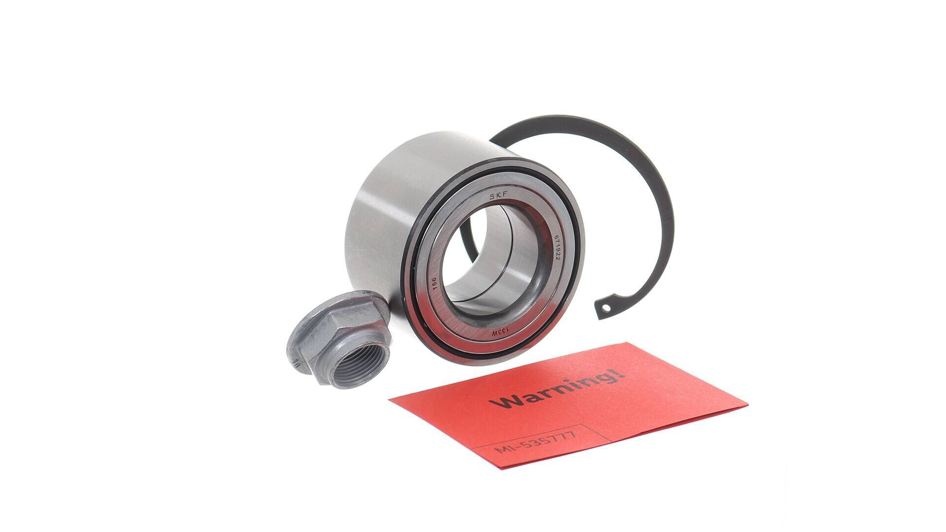 Подшипник ступицы VKBA6972 SKF