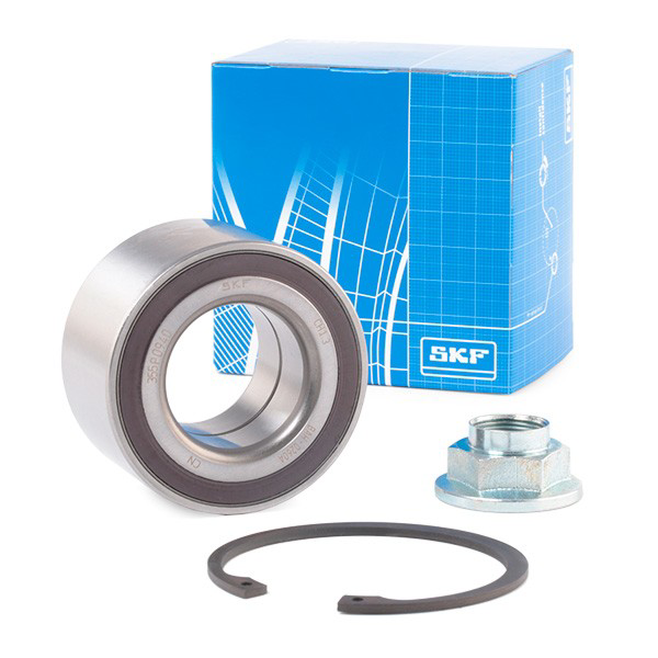 Комплект подшипника ступицы колеса SKF VKBA6972 цена, от 42.73 USD