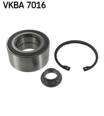 Подшипники задней ступицы SKF VKBA7016 цена, от 38.42 USD