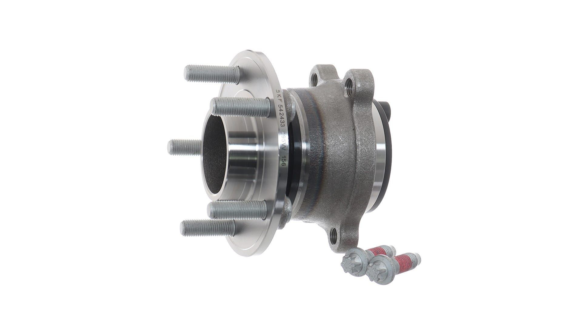 Задняя ступица VKBA7023 SKF