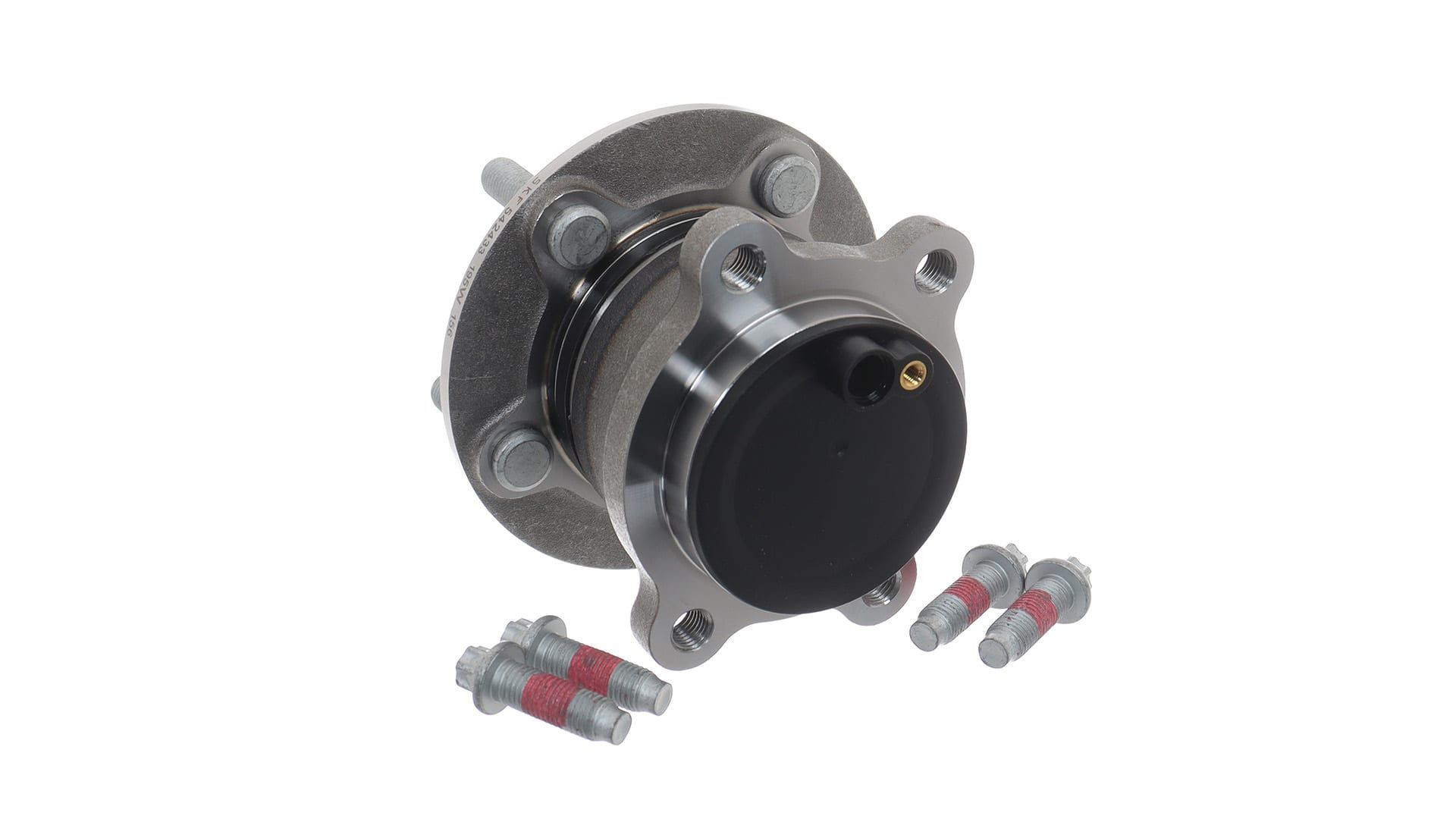 Купить VKBA7023 SKF Задняя шпиндель