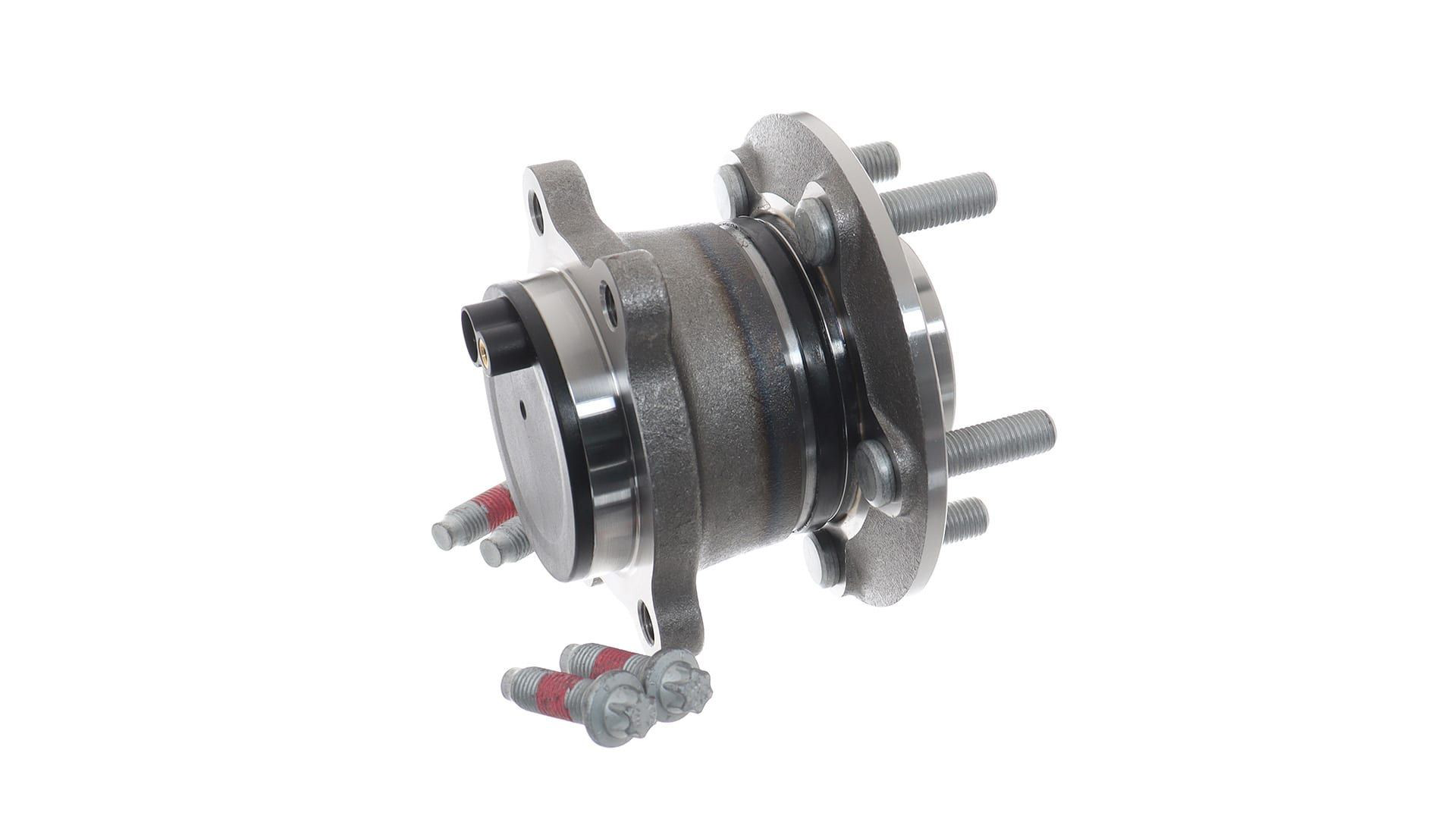 VKBA7023 SKF Ступица задняя