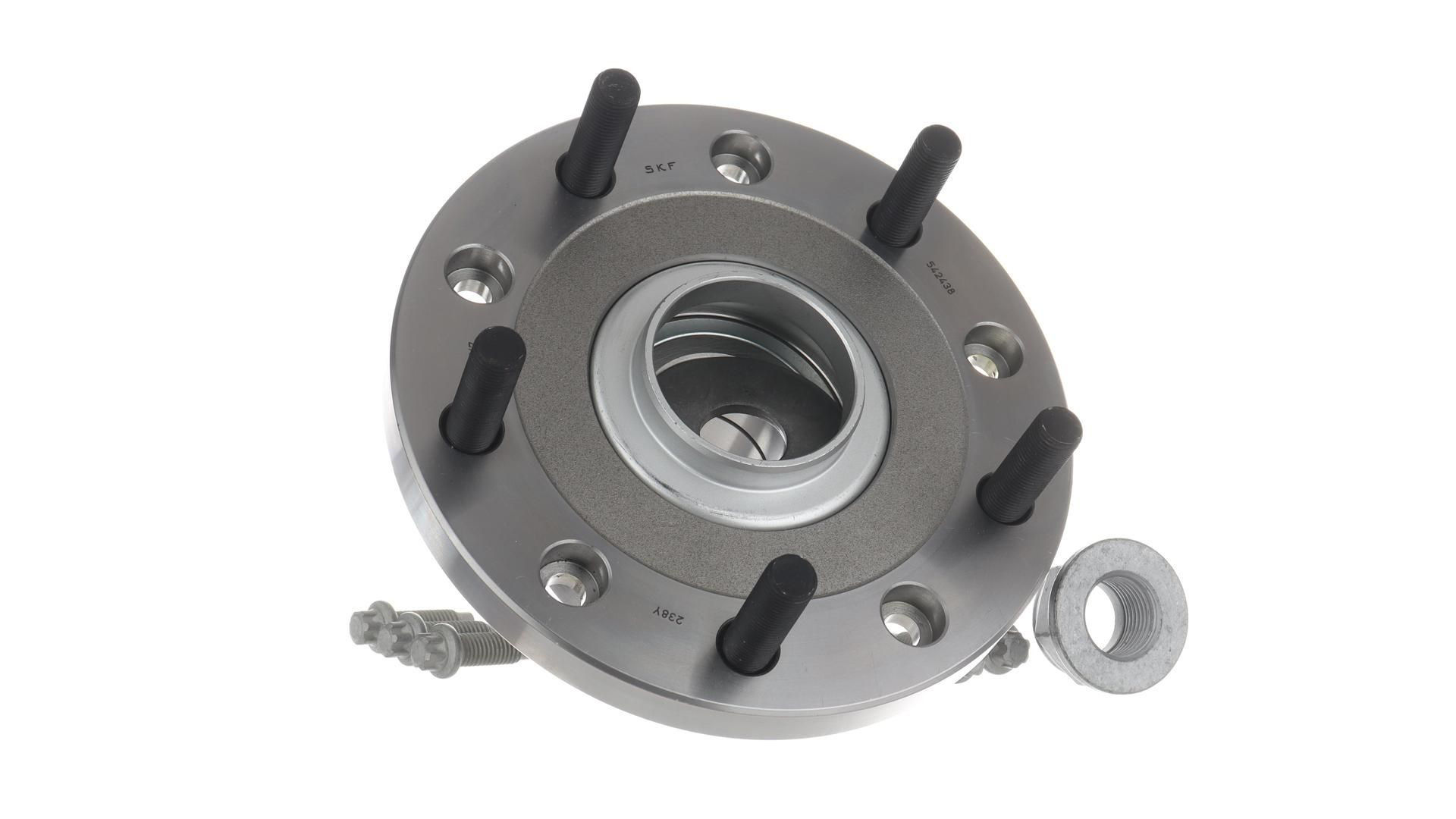 Задняя ступица VKBA7029 SKF