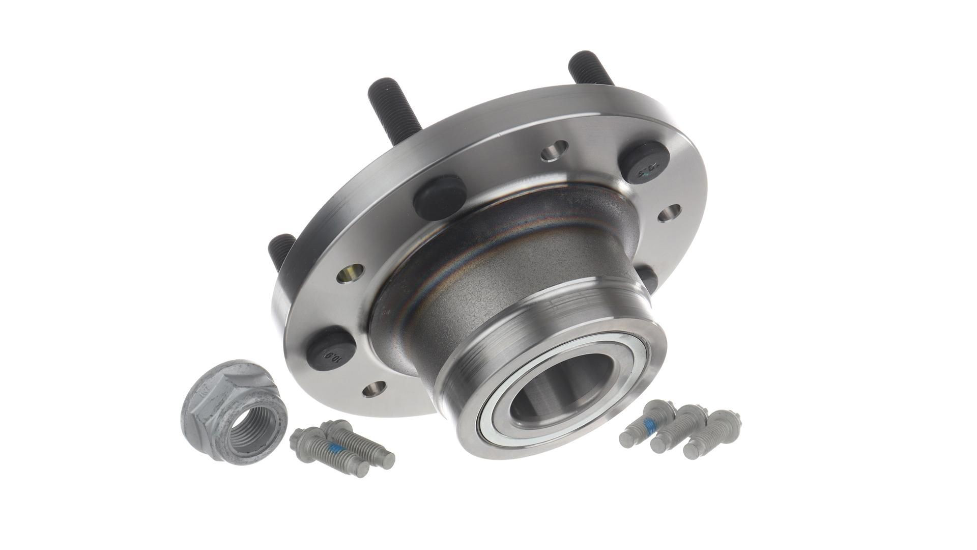 VKBA7029 SKF Ступица задняя