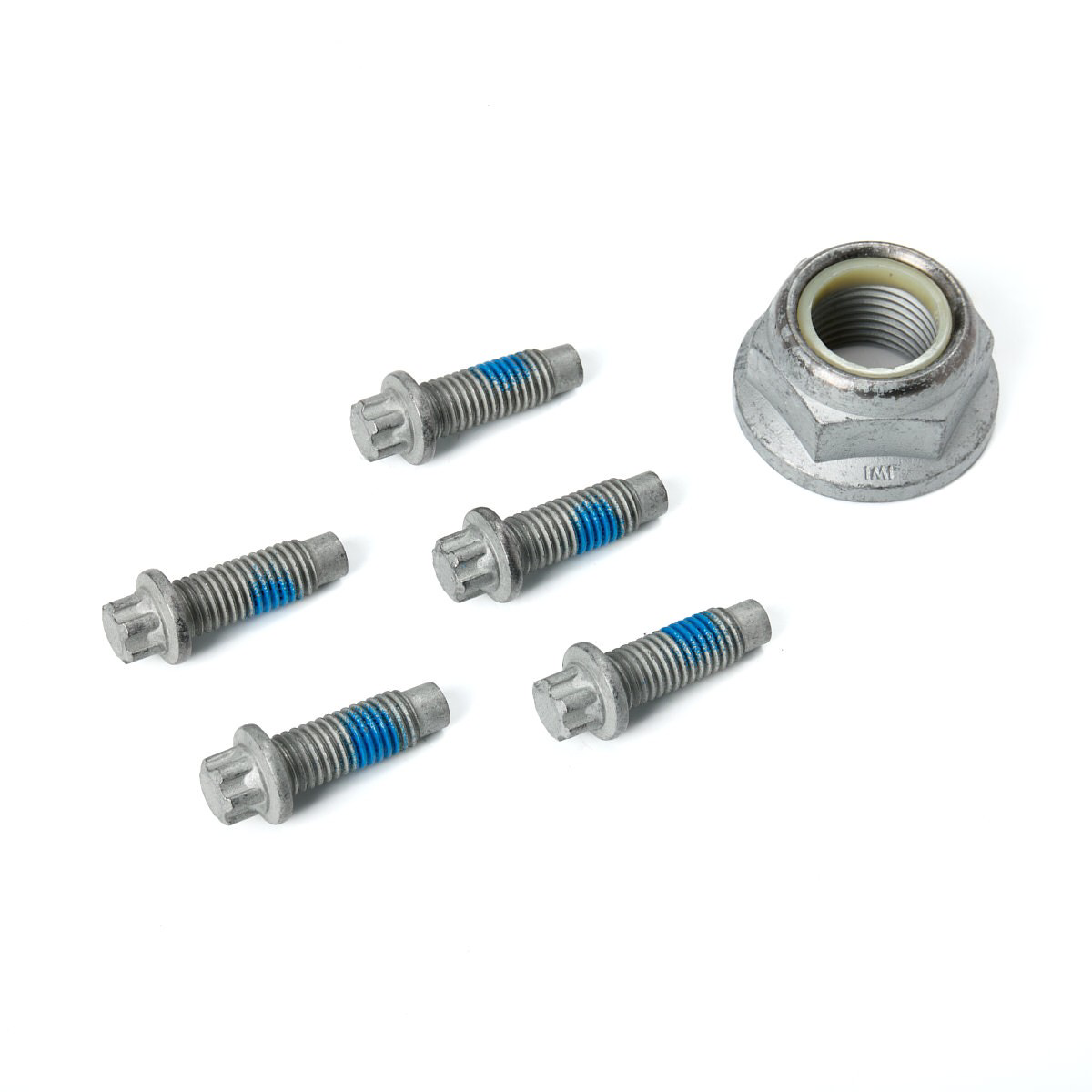 Задняя ступица VKBA7030 SKF