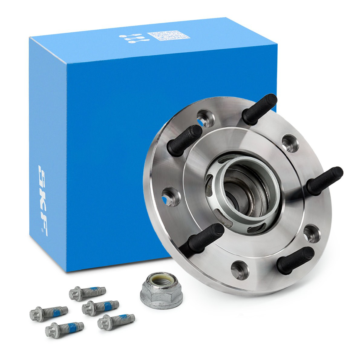 VKBA7030 SKF Ступица задняя