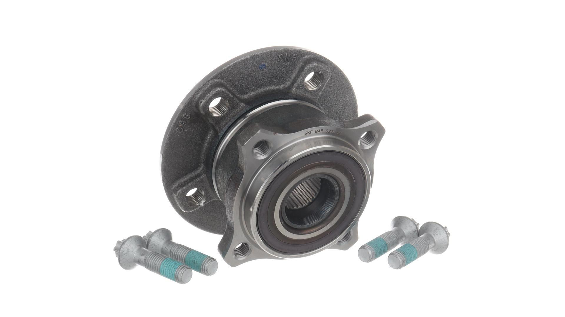 Купить VKBA7031 SKF Задняя шпиндель