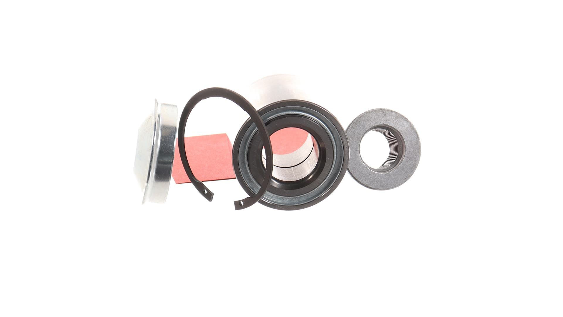 VKBA7032 SKF Подшипник ступицы задней