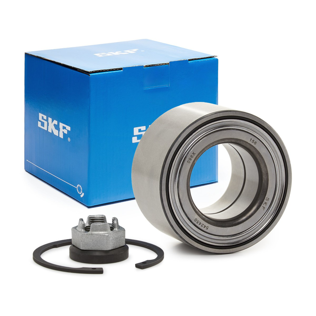 VKBA7036 SKF Подшипник ступицы передней
