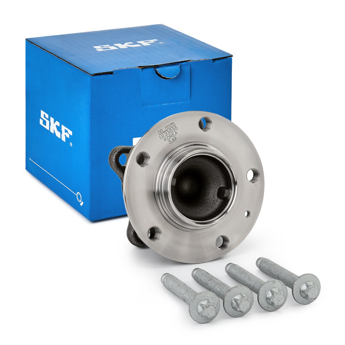 Ступица заднего колеса SKF VKBA7039