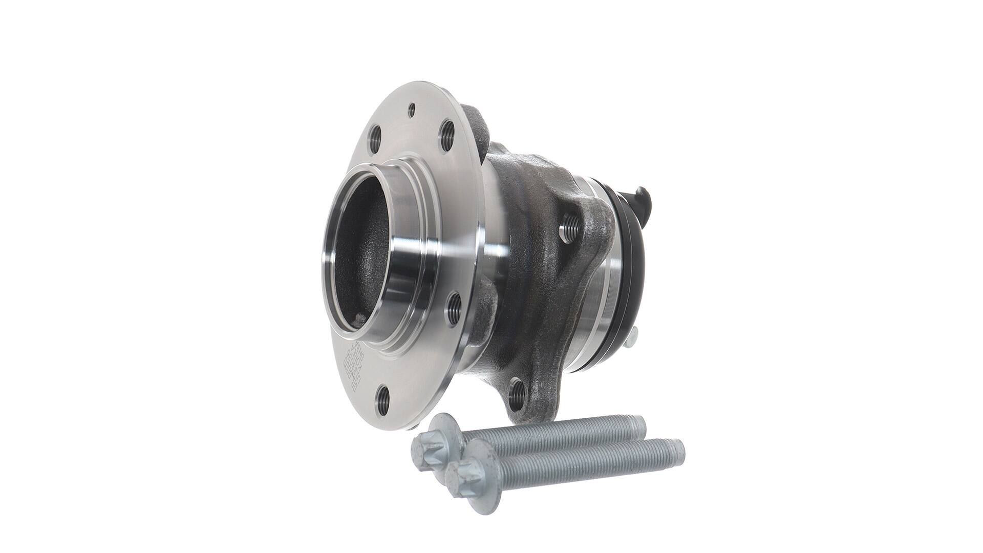 Задняя ступица VKBA7039 SKF